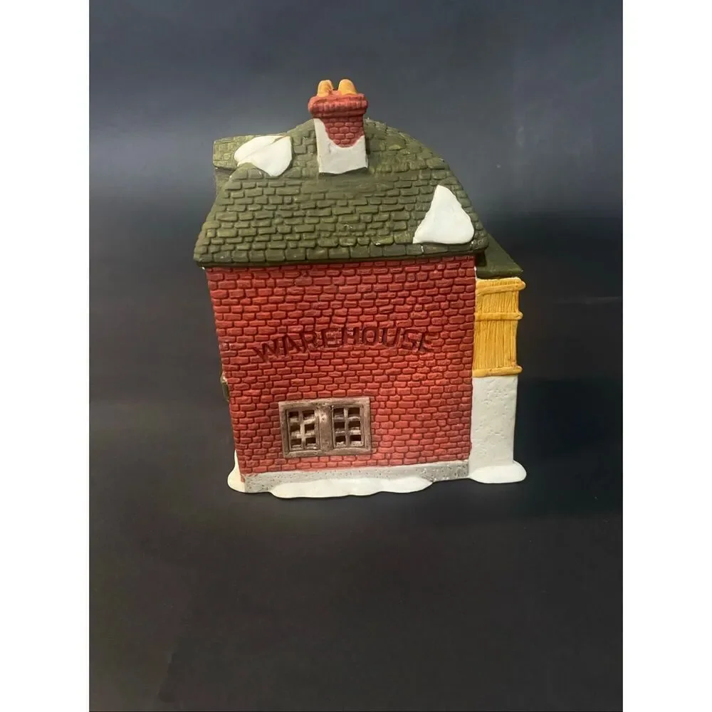 Department 56 Fezziwig Warehouse
